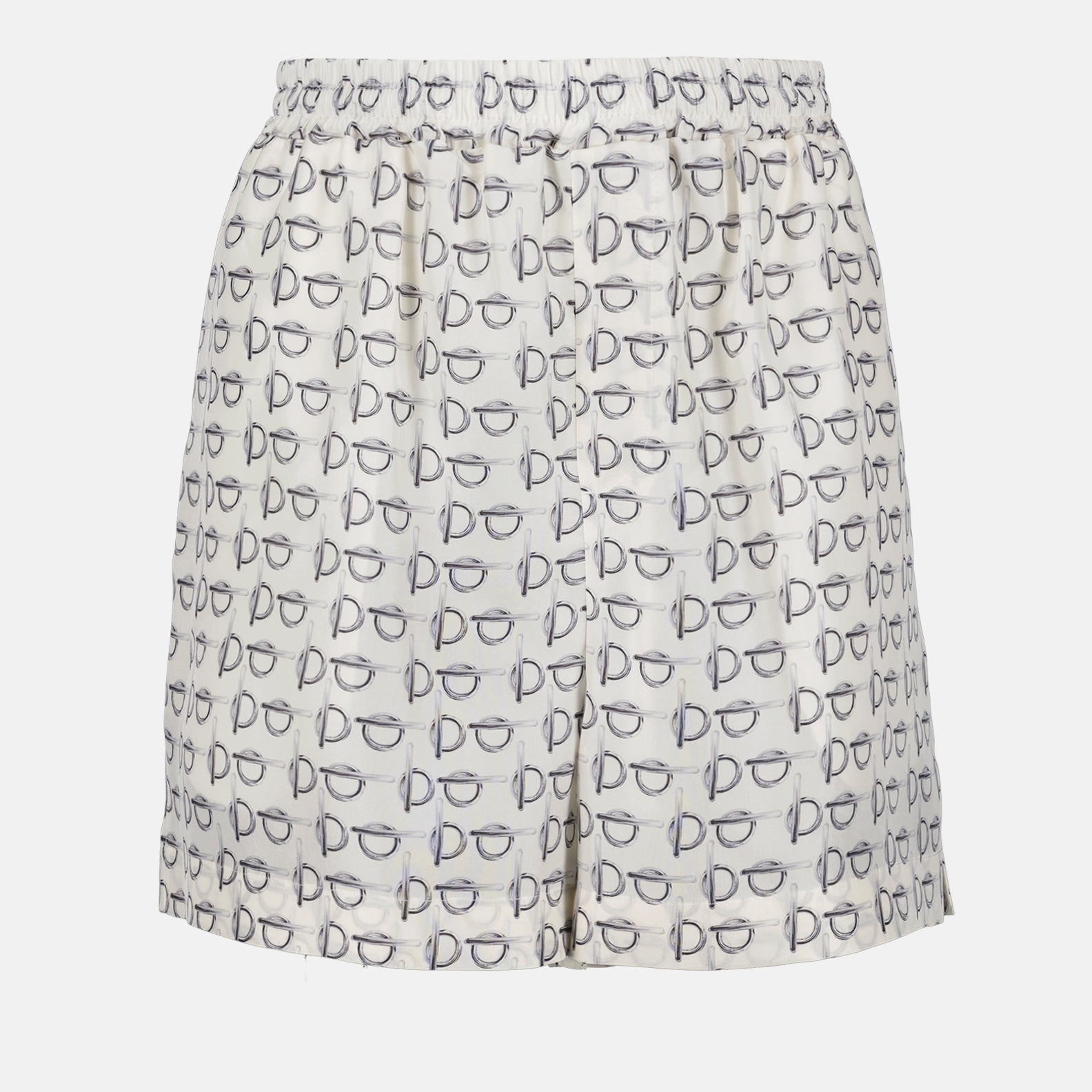Silk B Shorts