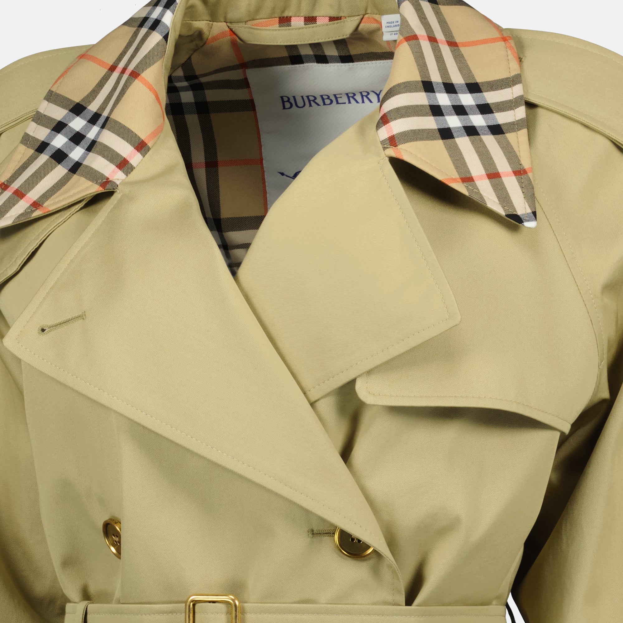 Castleford Mid-Length Trench