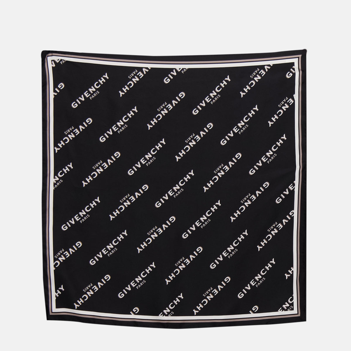 Carré de soie Givenchy Shadow