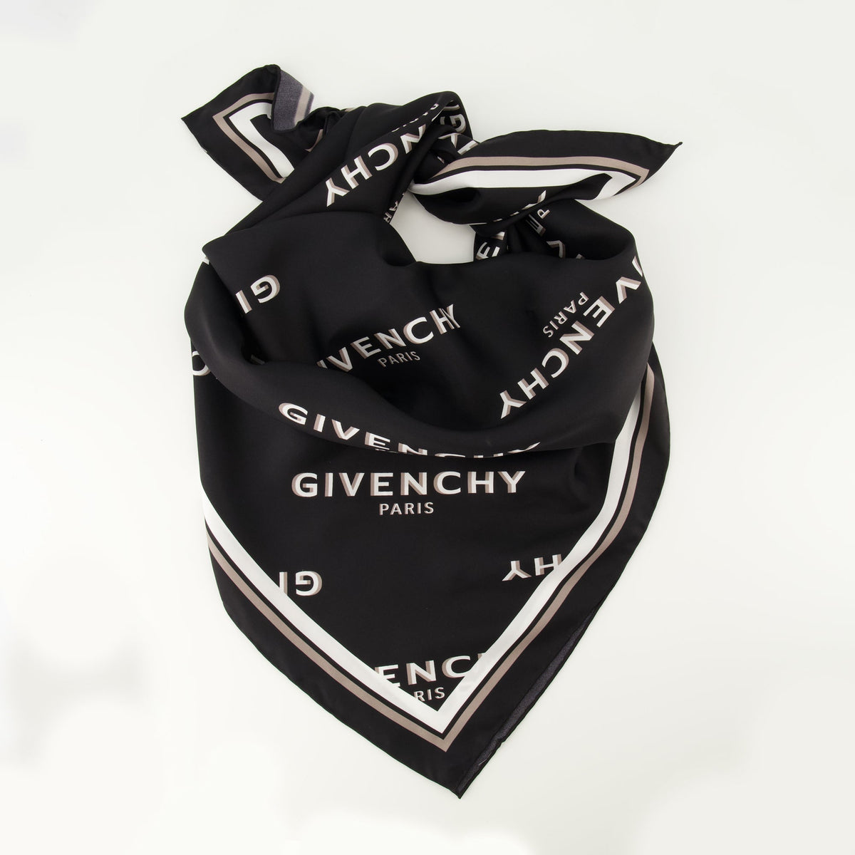 Carré de soie Givenchy Shadow