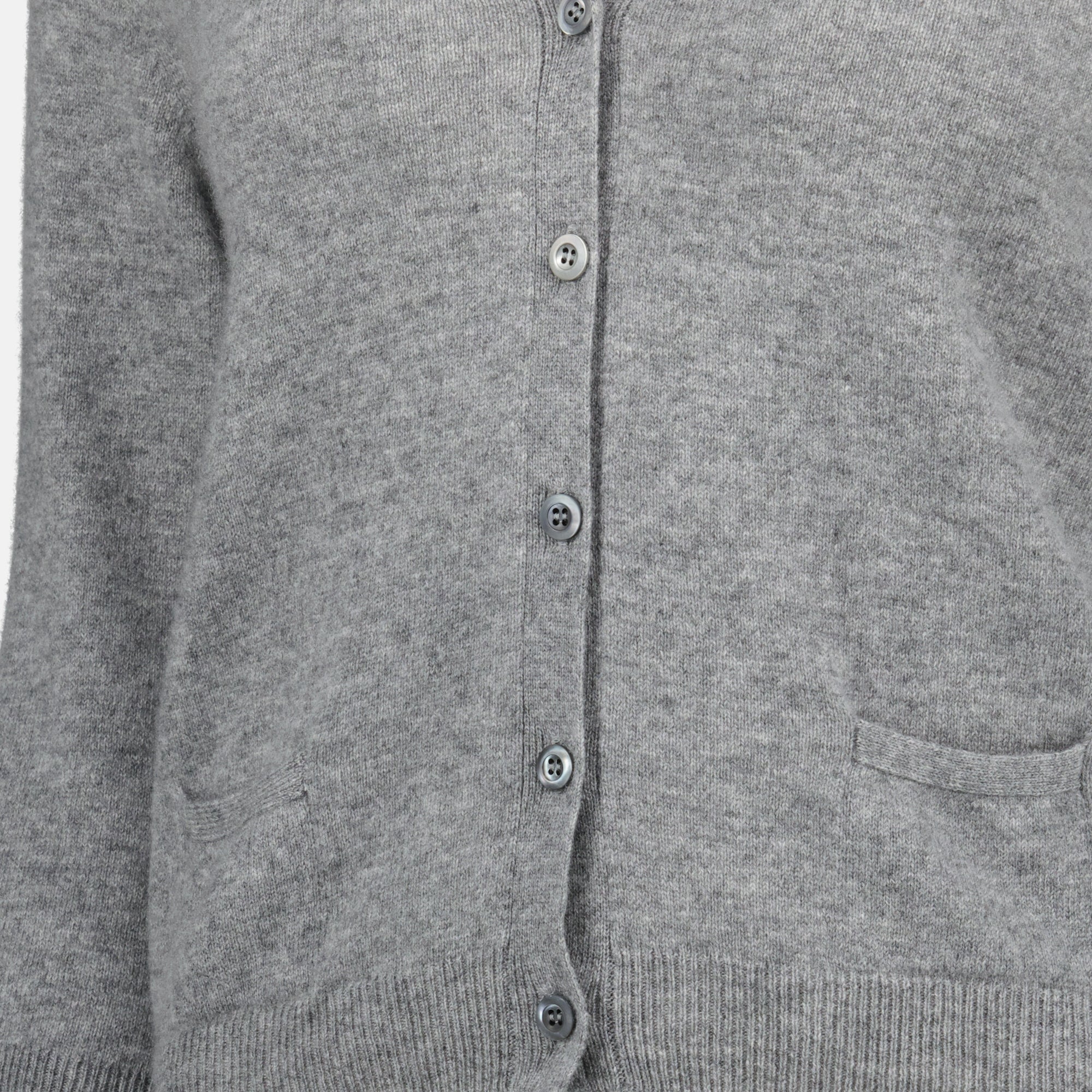 Wool Cardigan