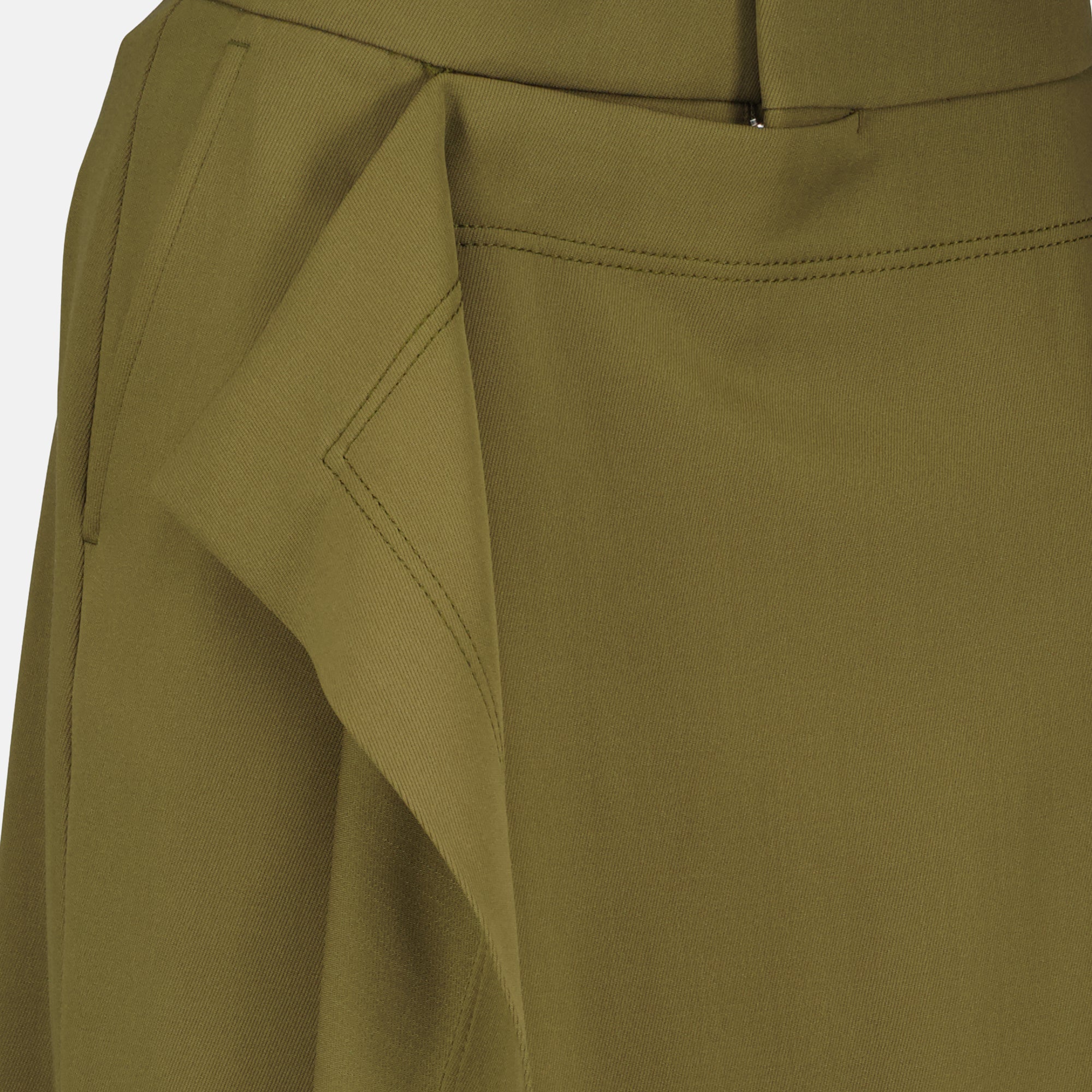 Wide Leg Trousers