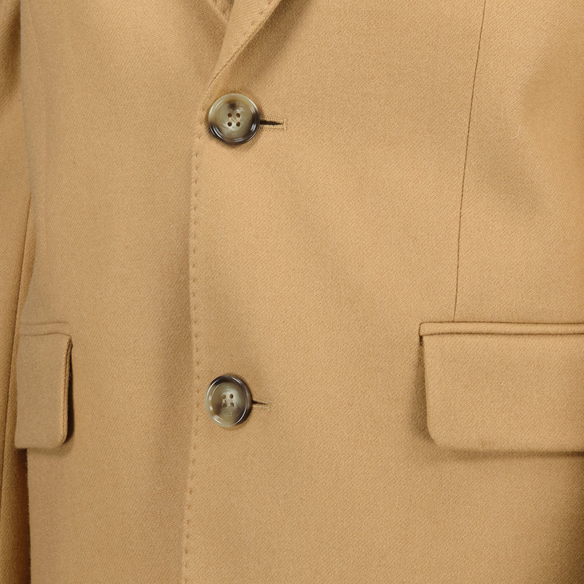 Wool Blazer