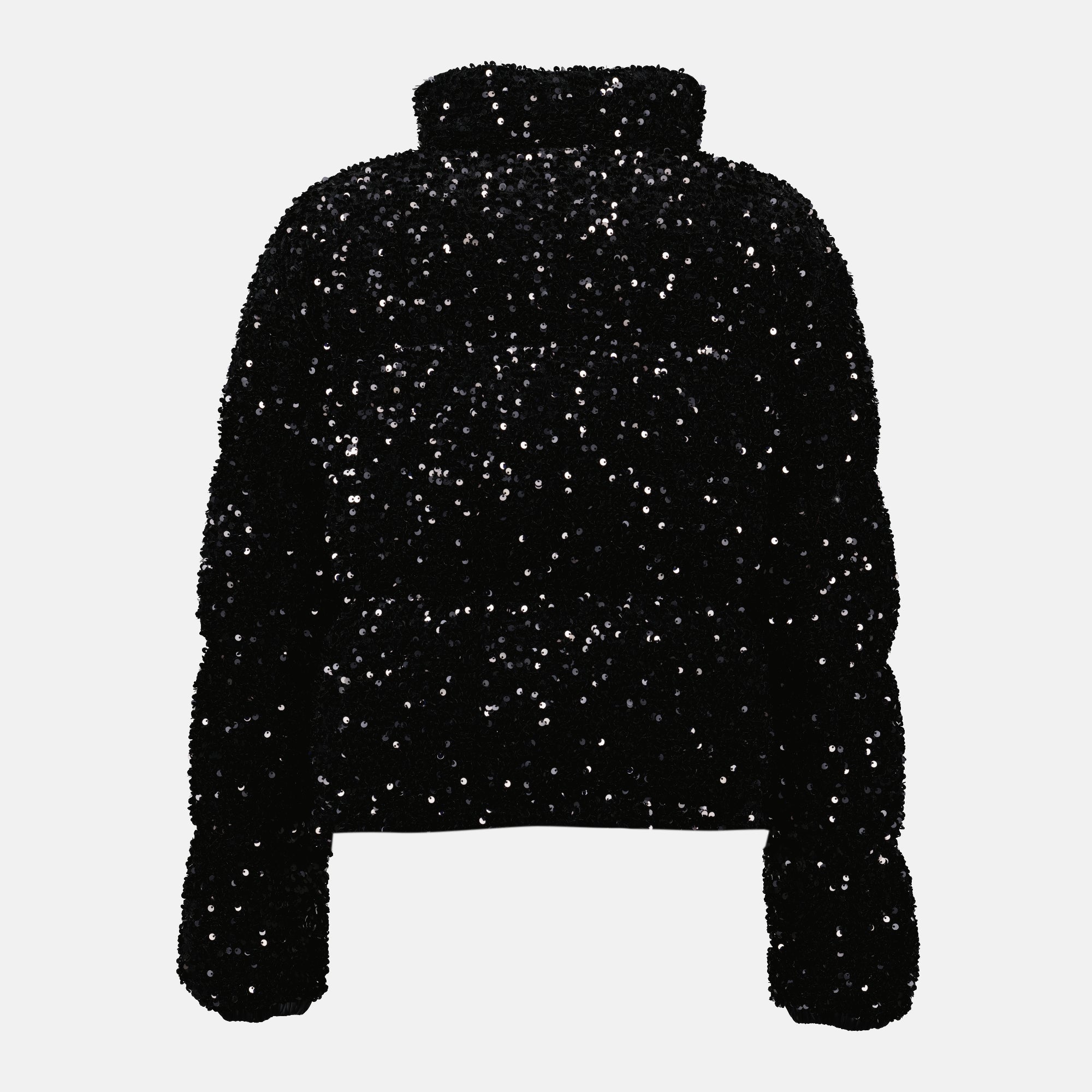 Doudoune Louvi à sequins