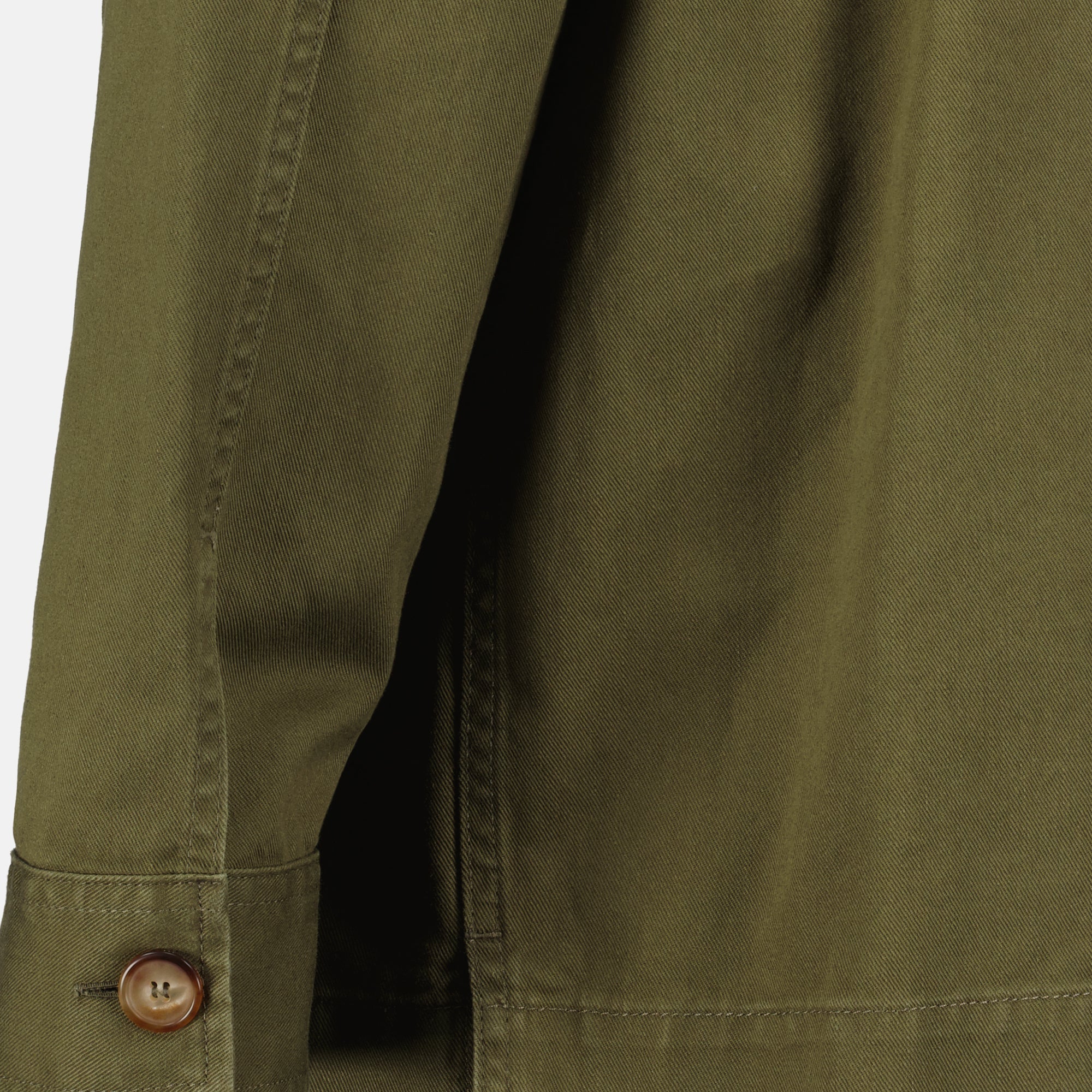 Cassandre Denim Shirt