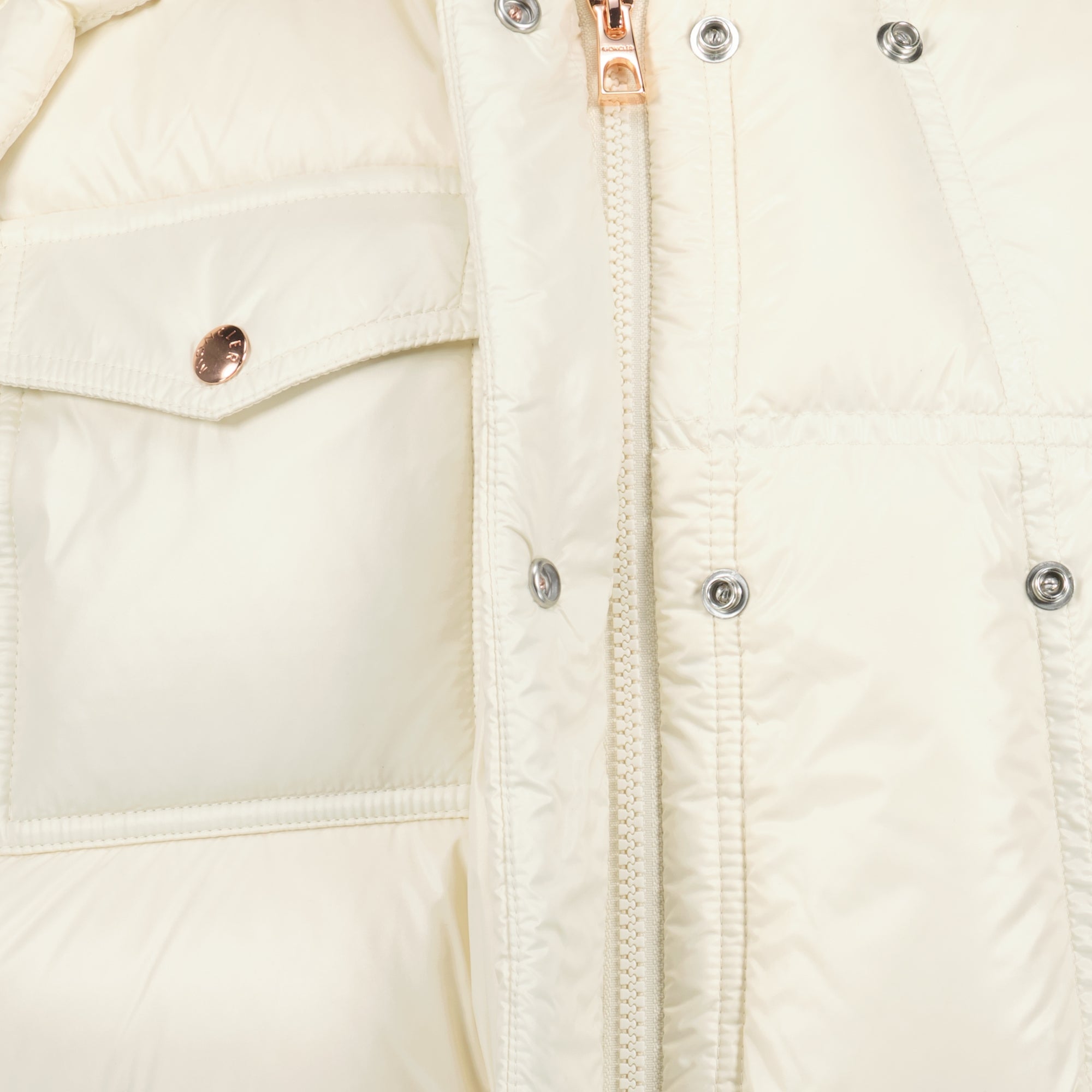 Pario Sleeveless Puffer