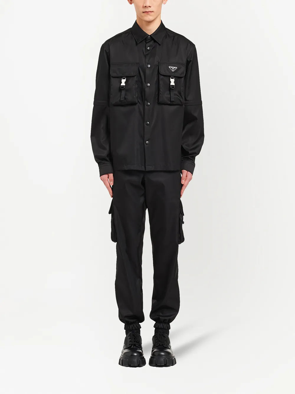 Re-Nylon Shirt