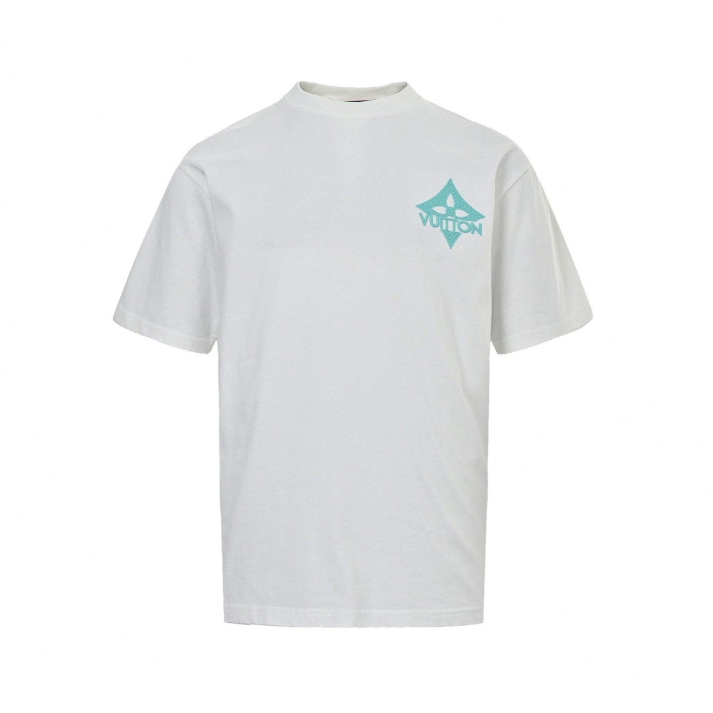 Embroidered Vintage Logo T-Shirt