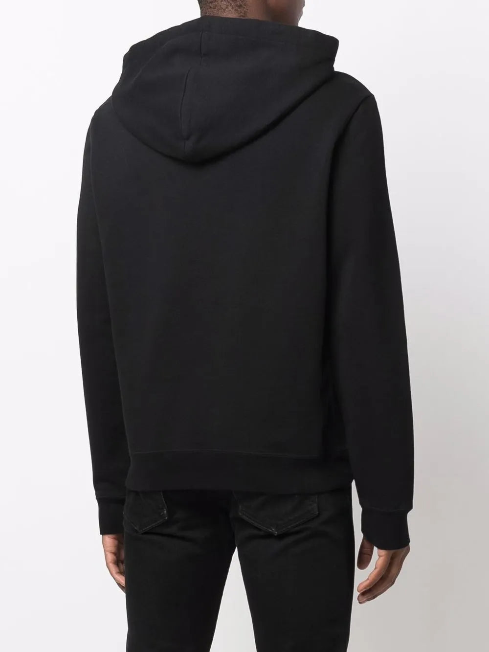 Logo Hooded Sweatshirt