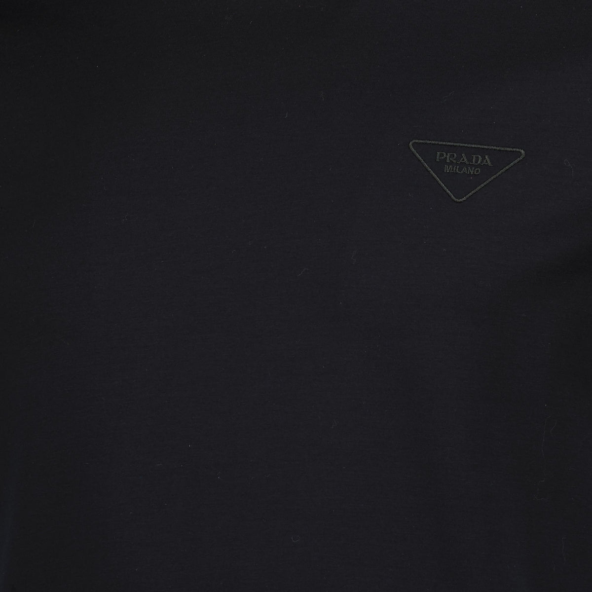 Black Logo T-shirt