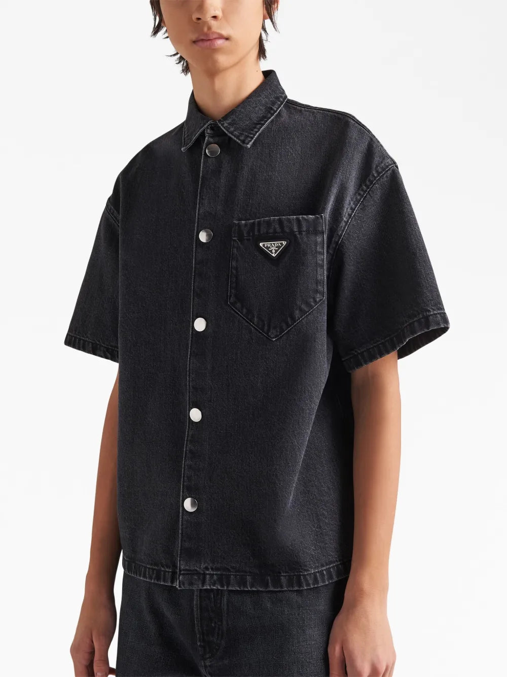 Denim Shirt