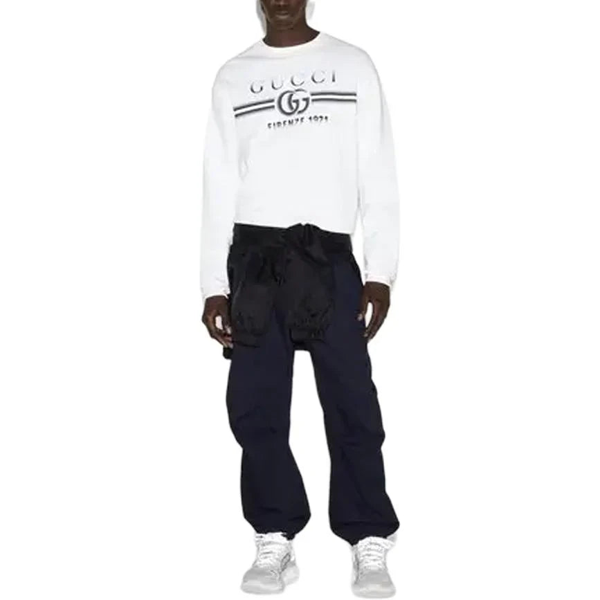 Firenze 1921 Logo Crewneck Sweatshirt