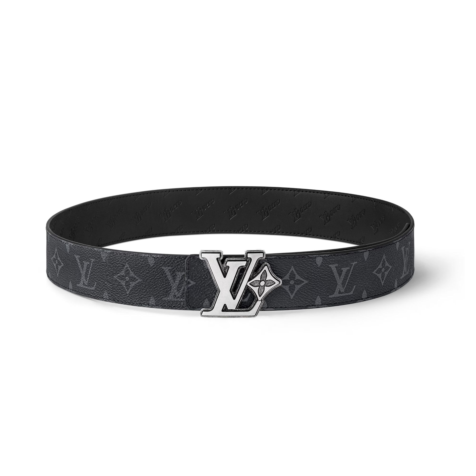 Reversible Belt – Eclipse | Black & Navy