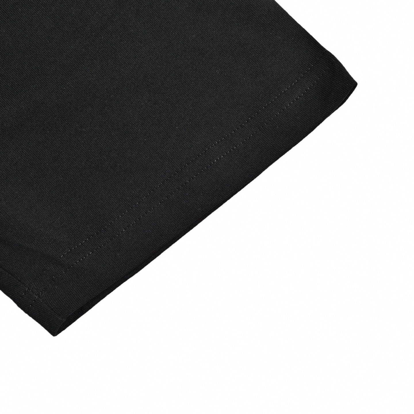 1921 Interlocking G Embroidered T-Shirt - Black