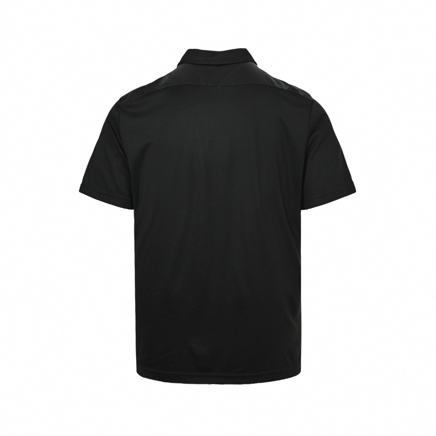 Patch Polo Shirt