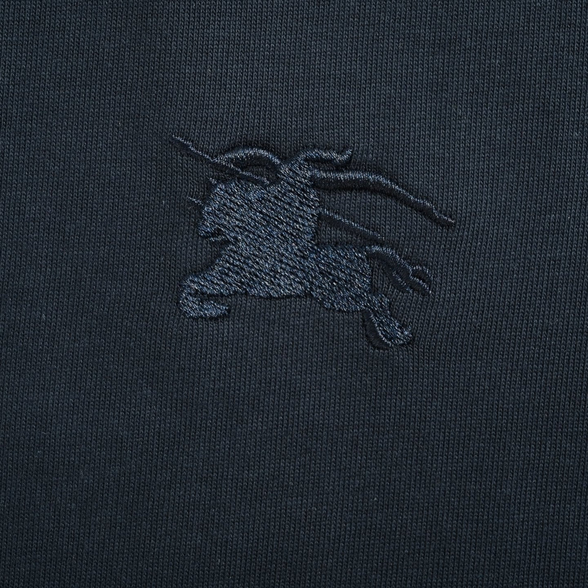 Prorsum Embroidered Collar T-Shirt