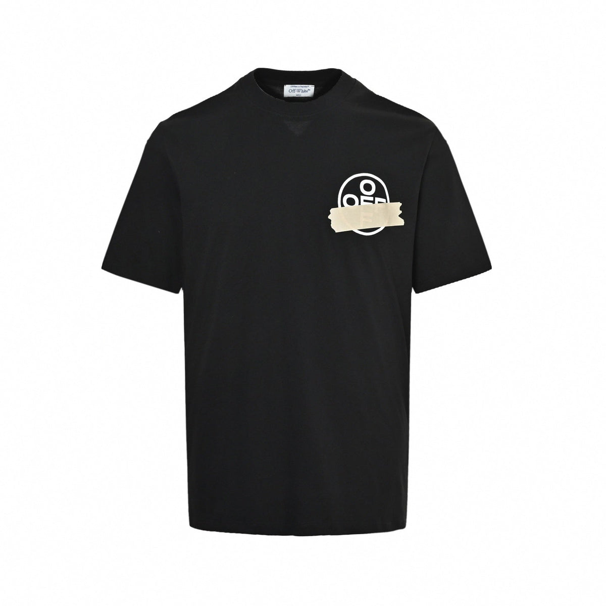 Tape Arrows Logo T-Shirt
