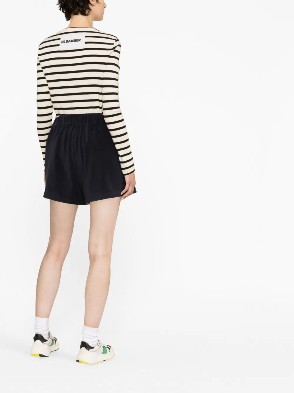 Terry Cloth Shorts