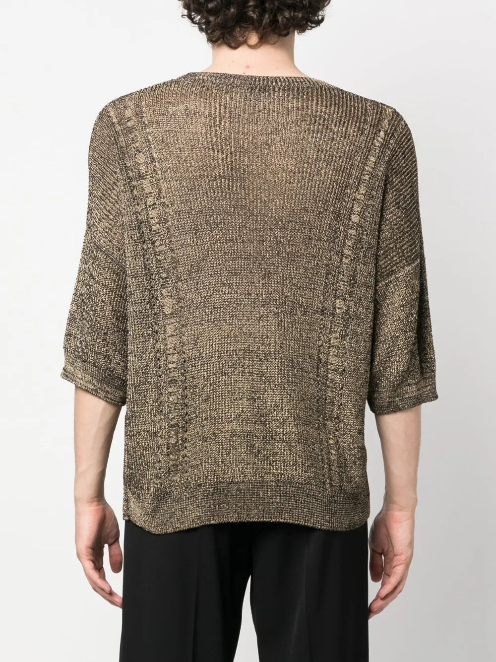 Knit T-Shirt