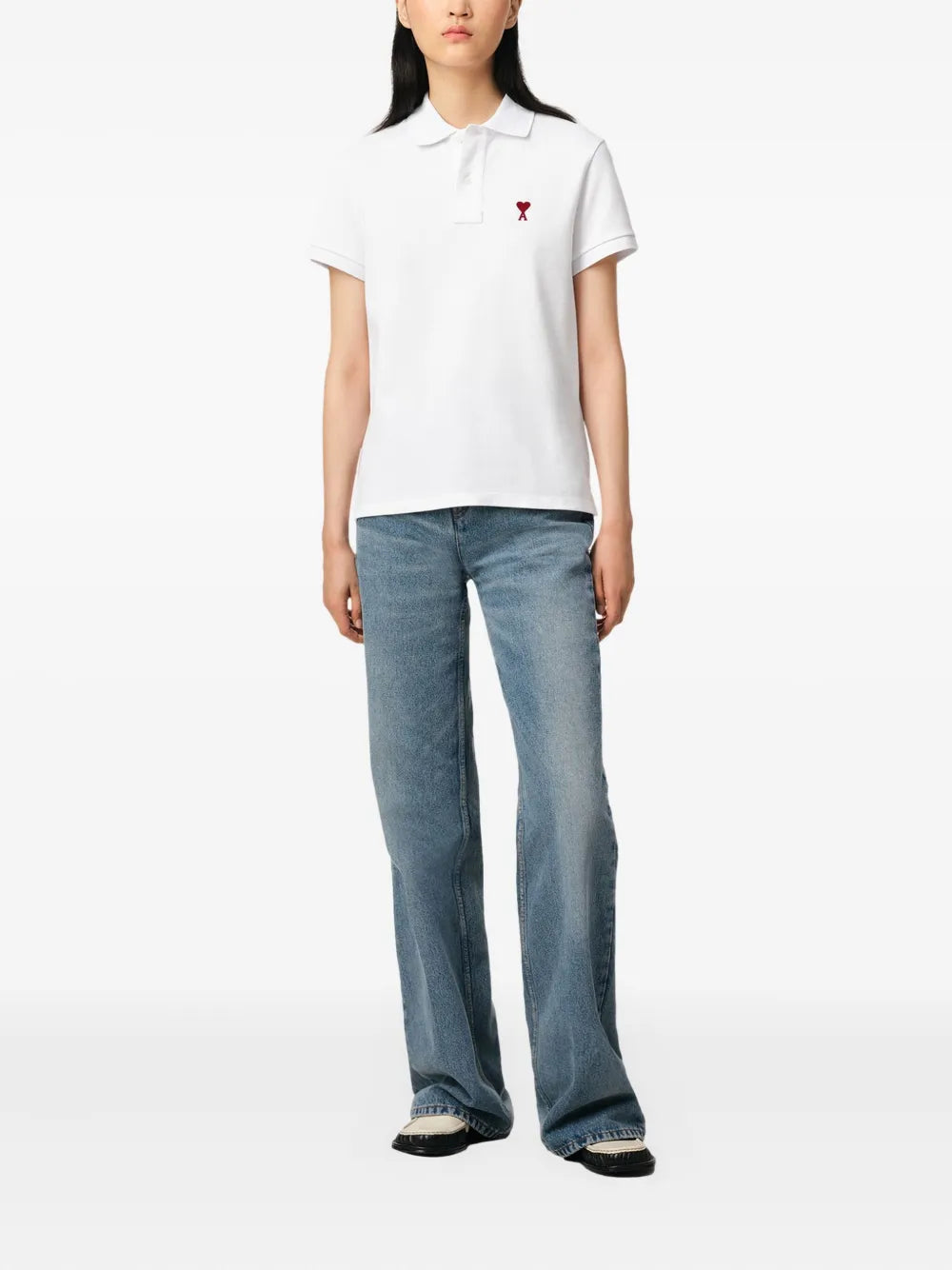 Friend of Heart Polo Shirt