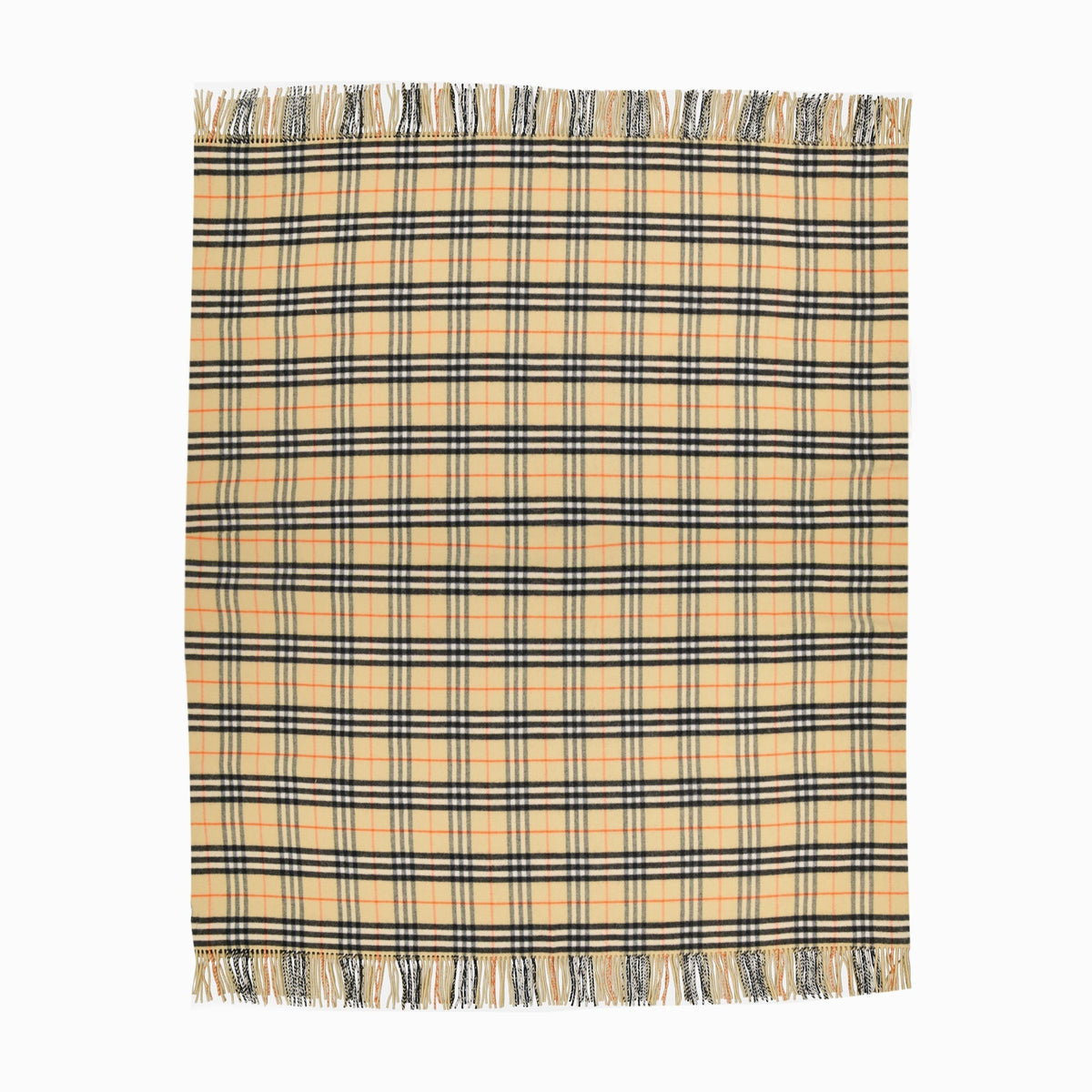 Check Blanket
