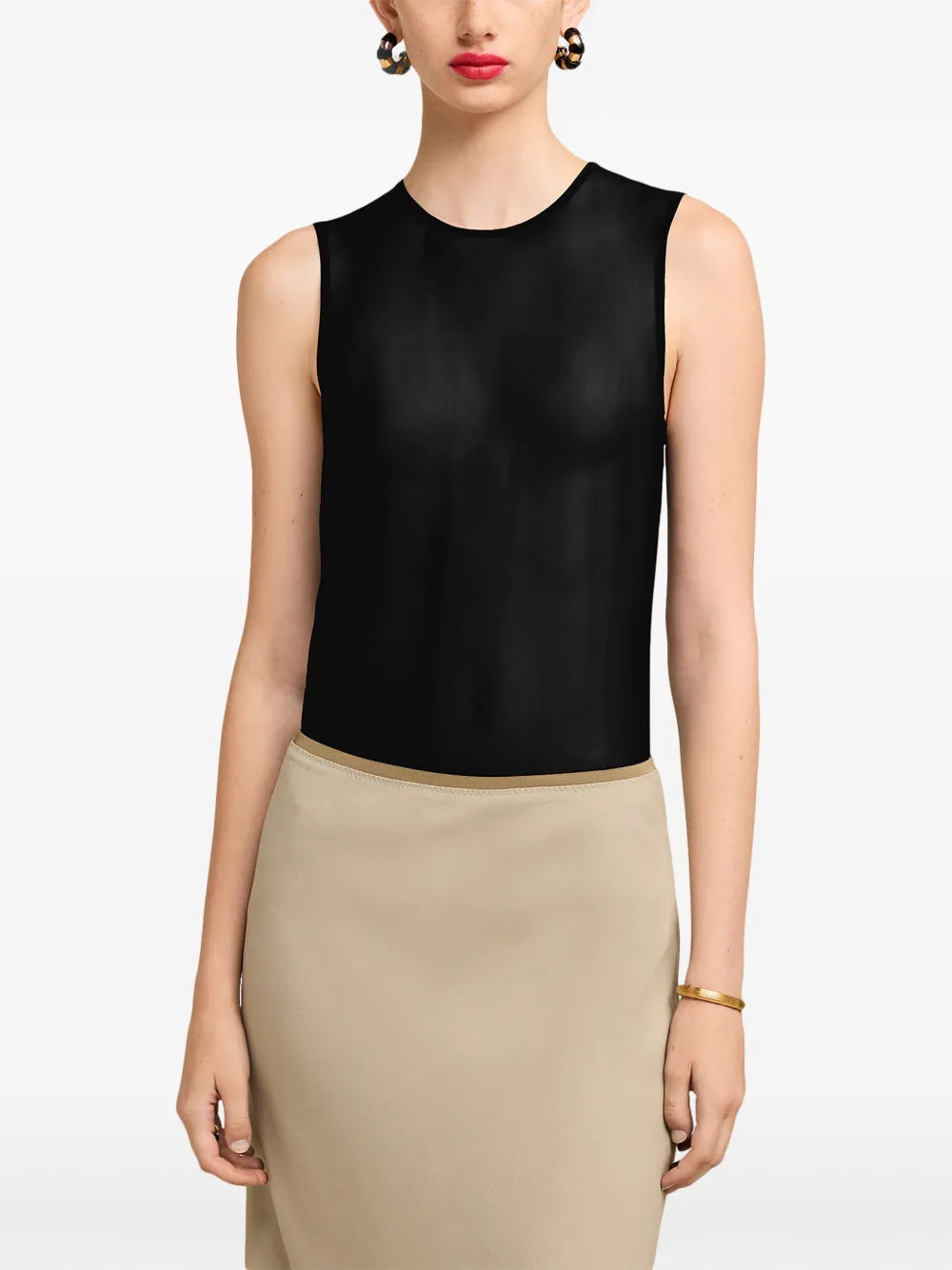 Silk Top