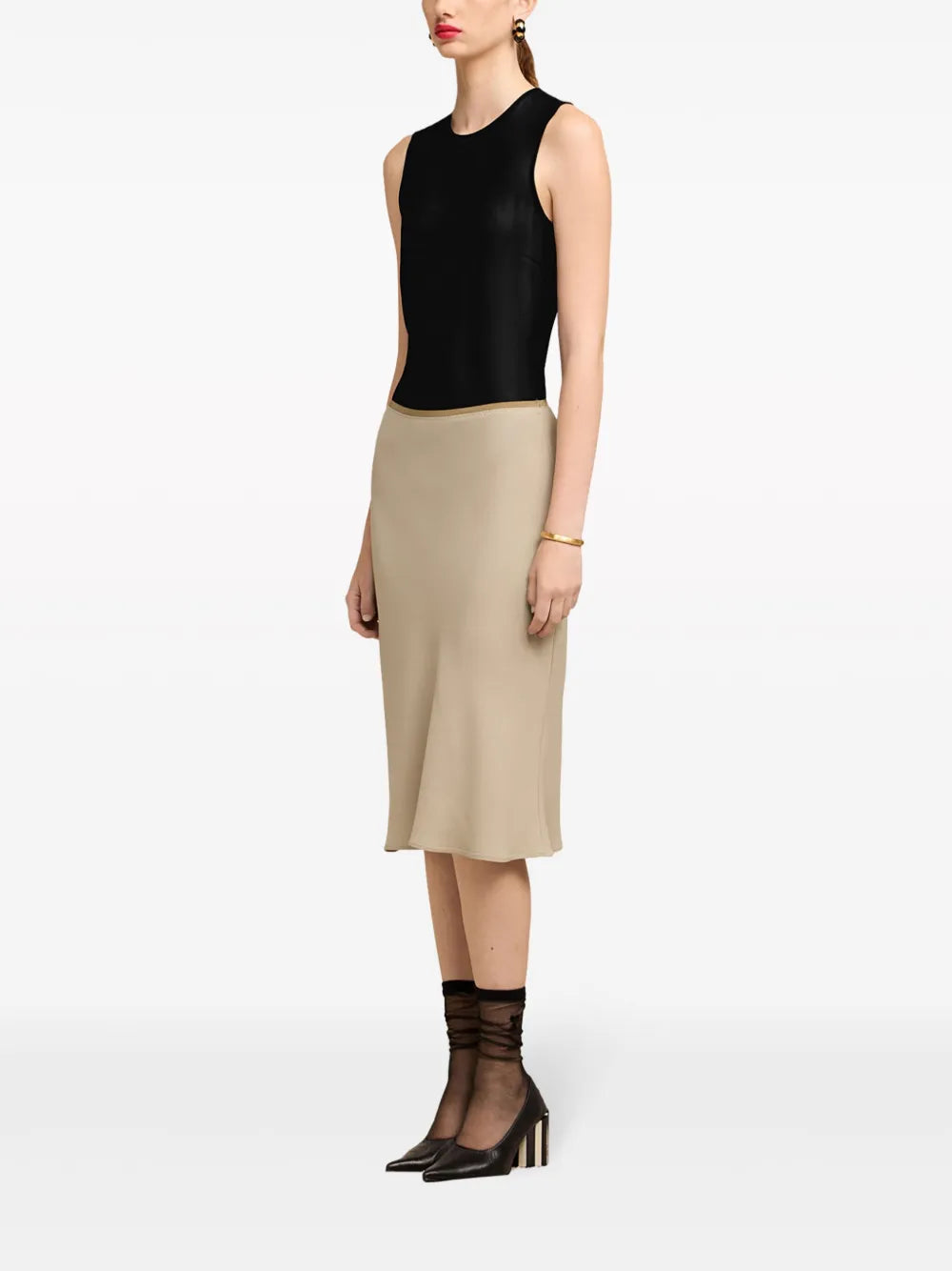Silk Top