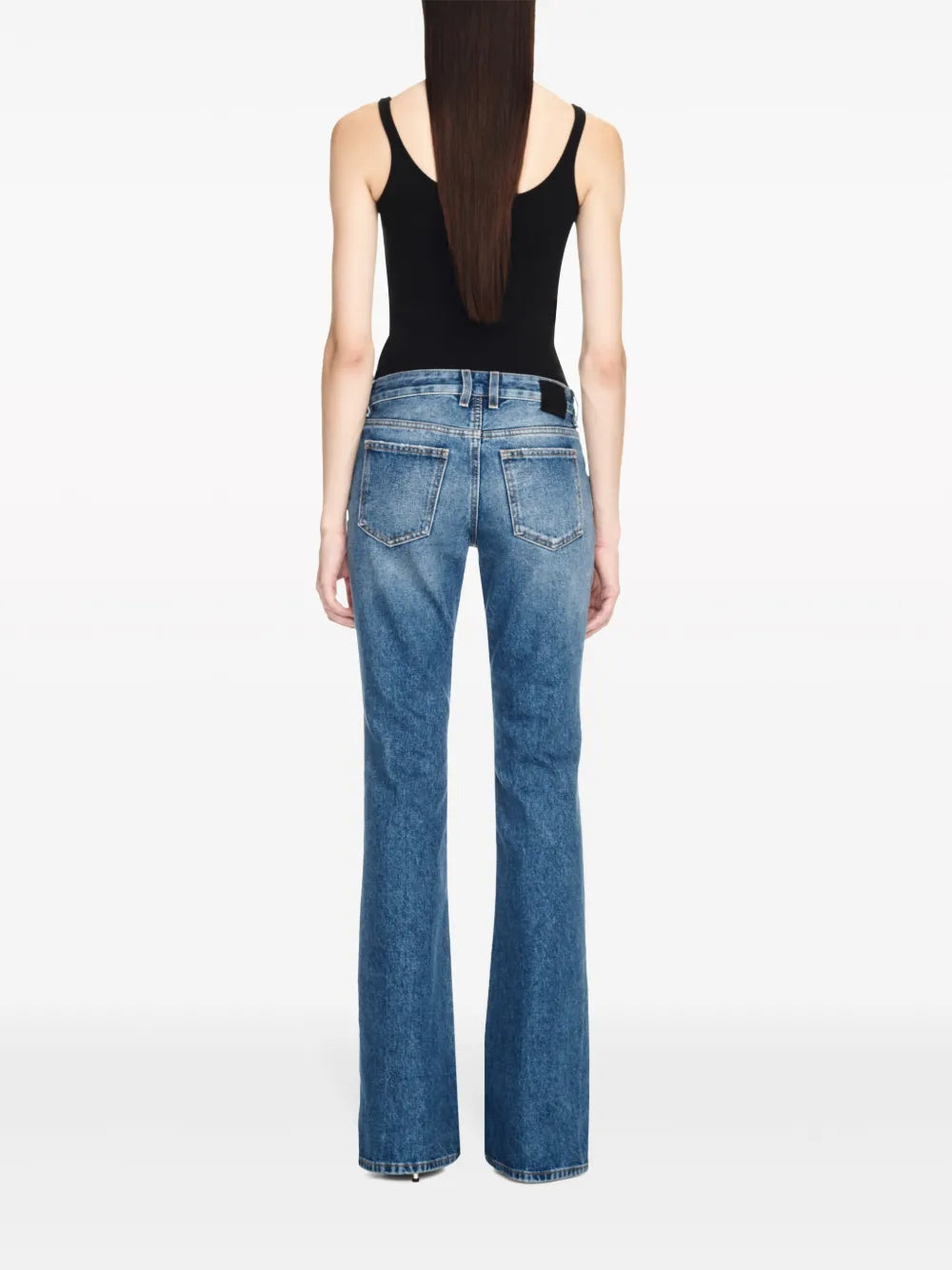 Flared Jeans