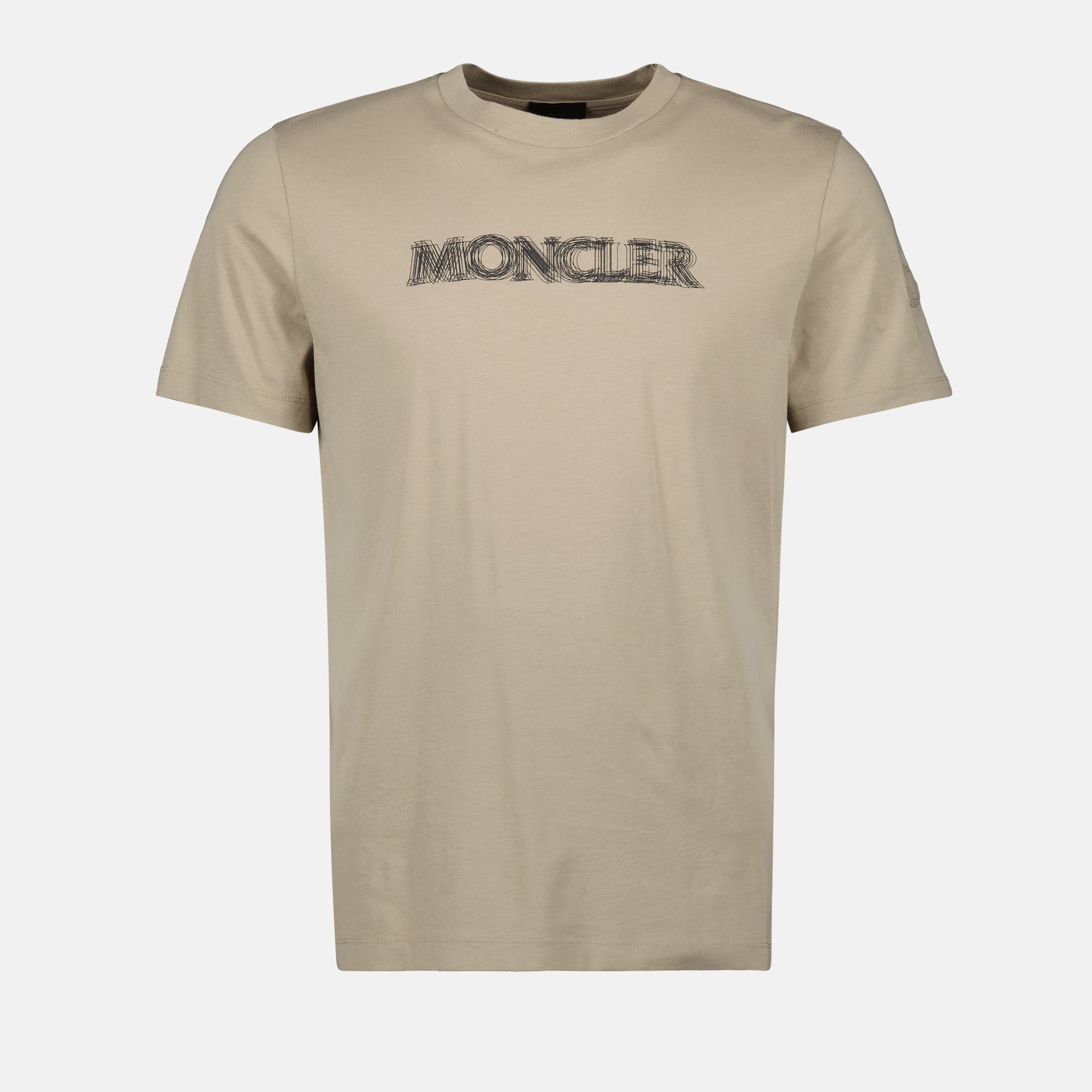 Blurred Logo T-shirt