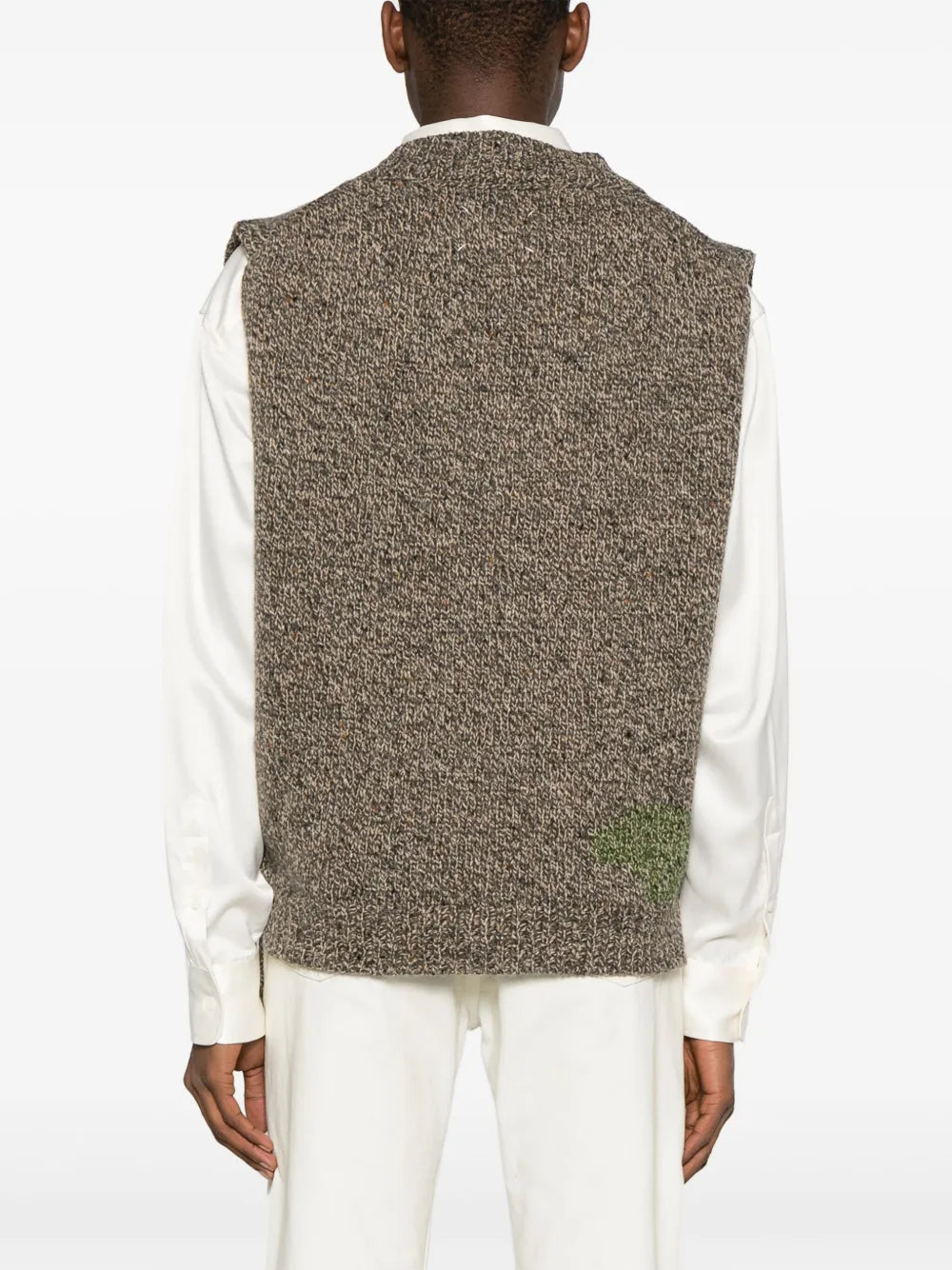 Jewelry Button Shirt