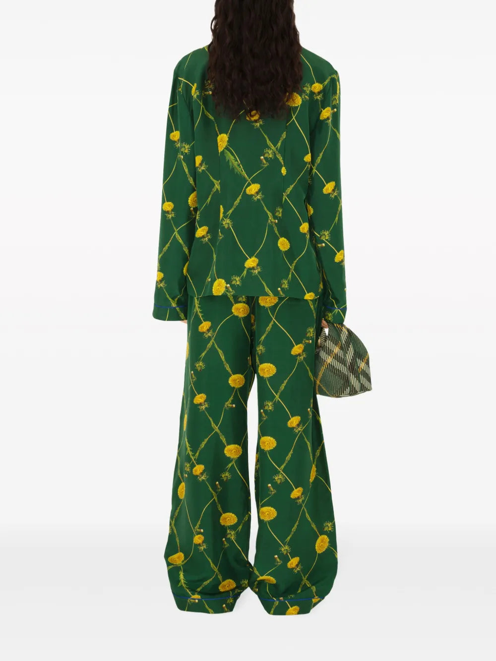 Dandelion Silk Pant