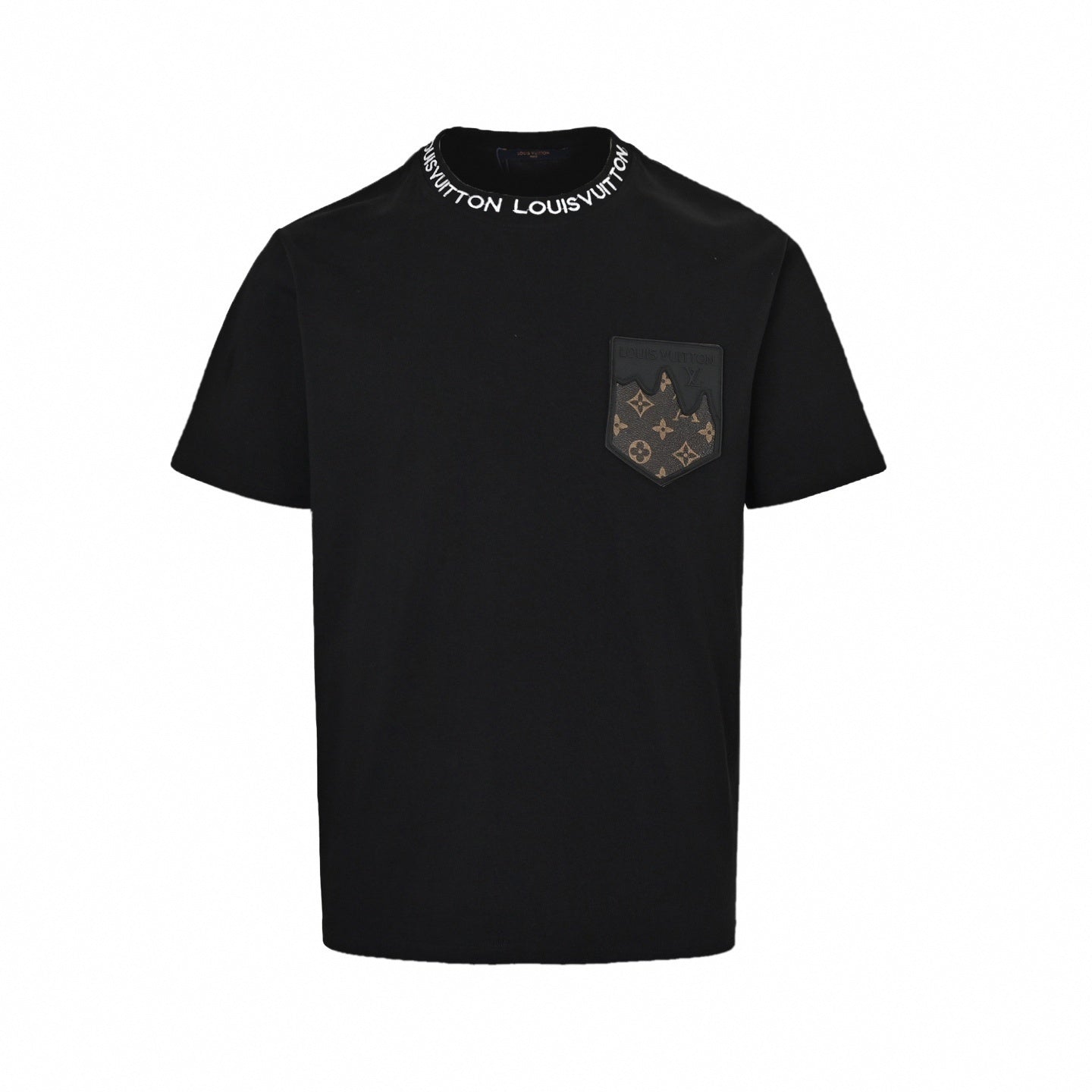 Monogram Drip Patch Tee
