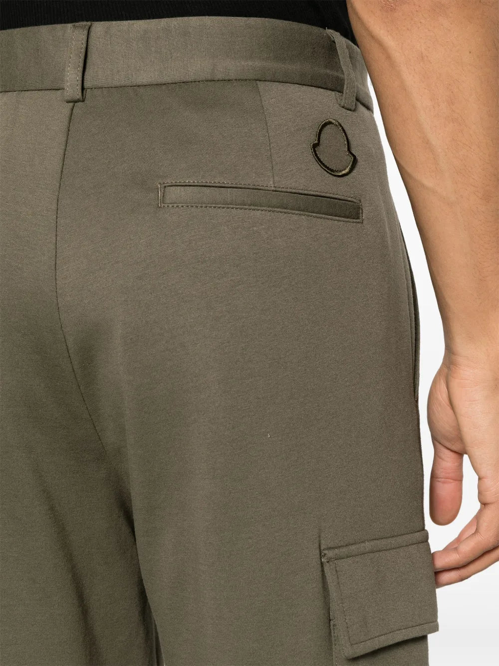 Straight Pants