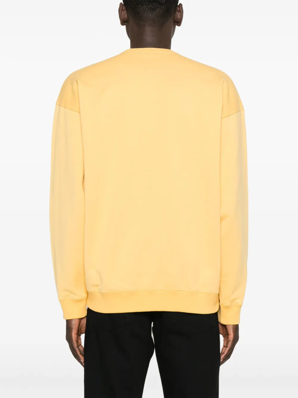 Embroidered Logo Sweatshirt