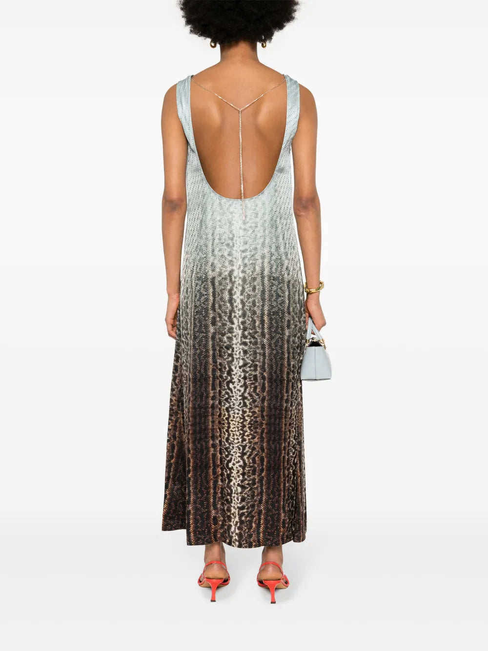 Silk Dress
