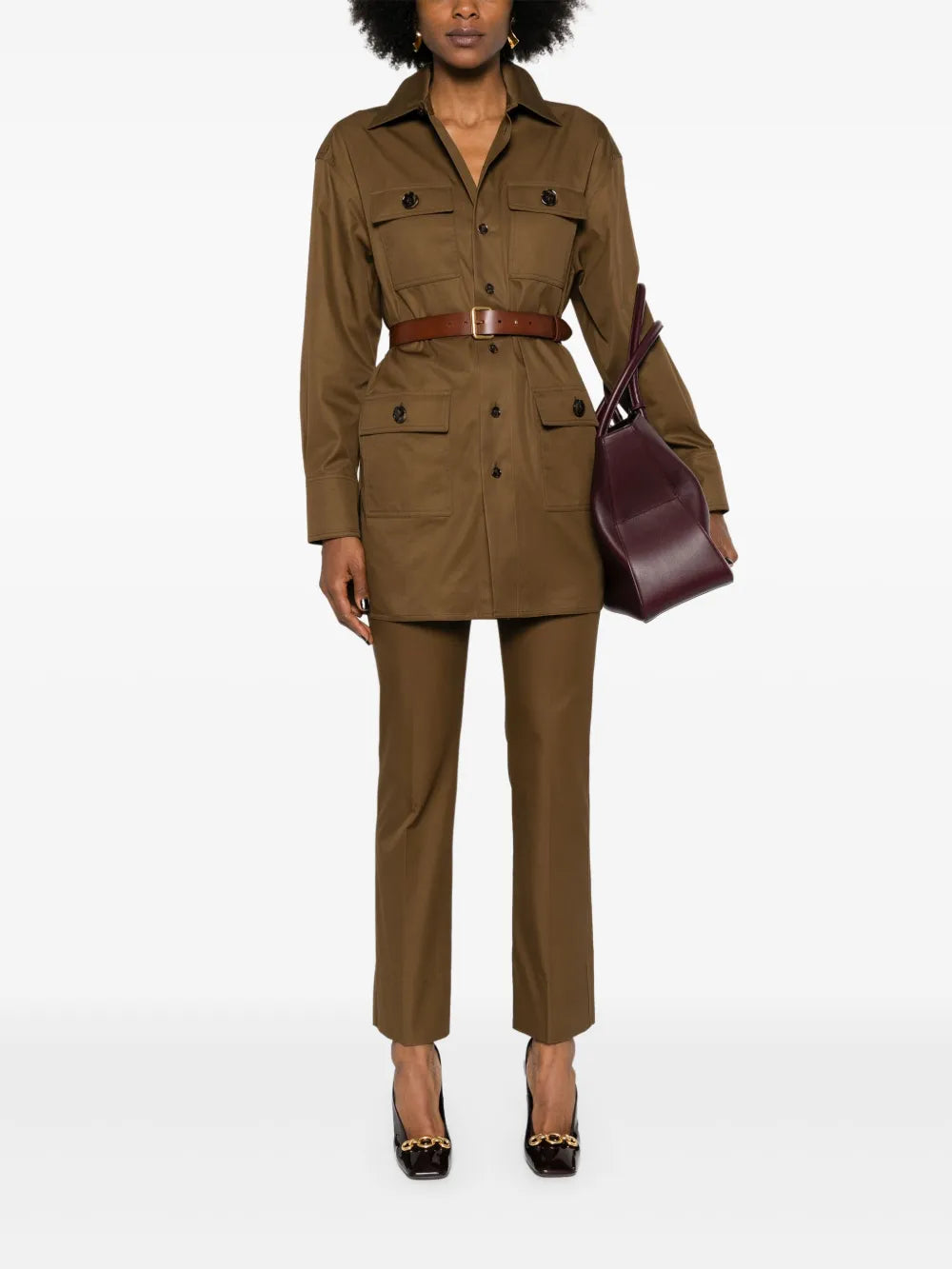 Shirt Dress