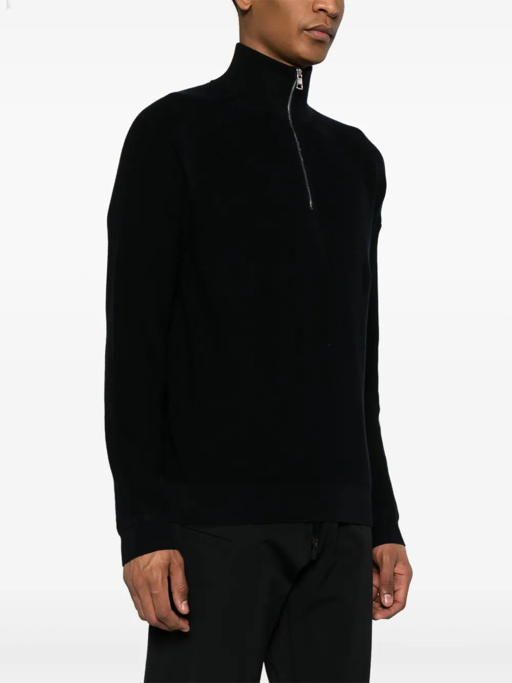 Zip Sweater