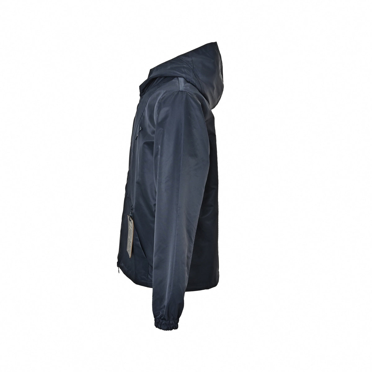 Reversible Monogram Staples Edition Windbreaker - Navy