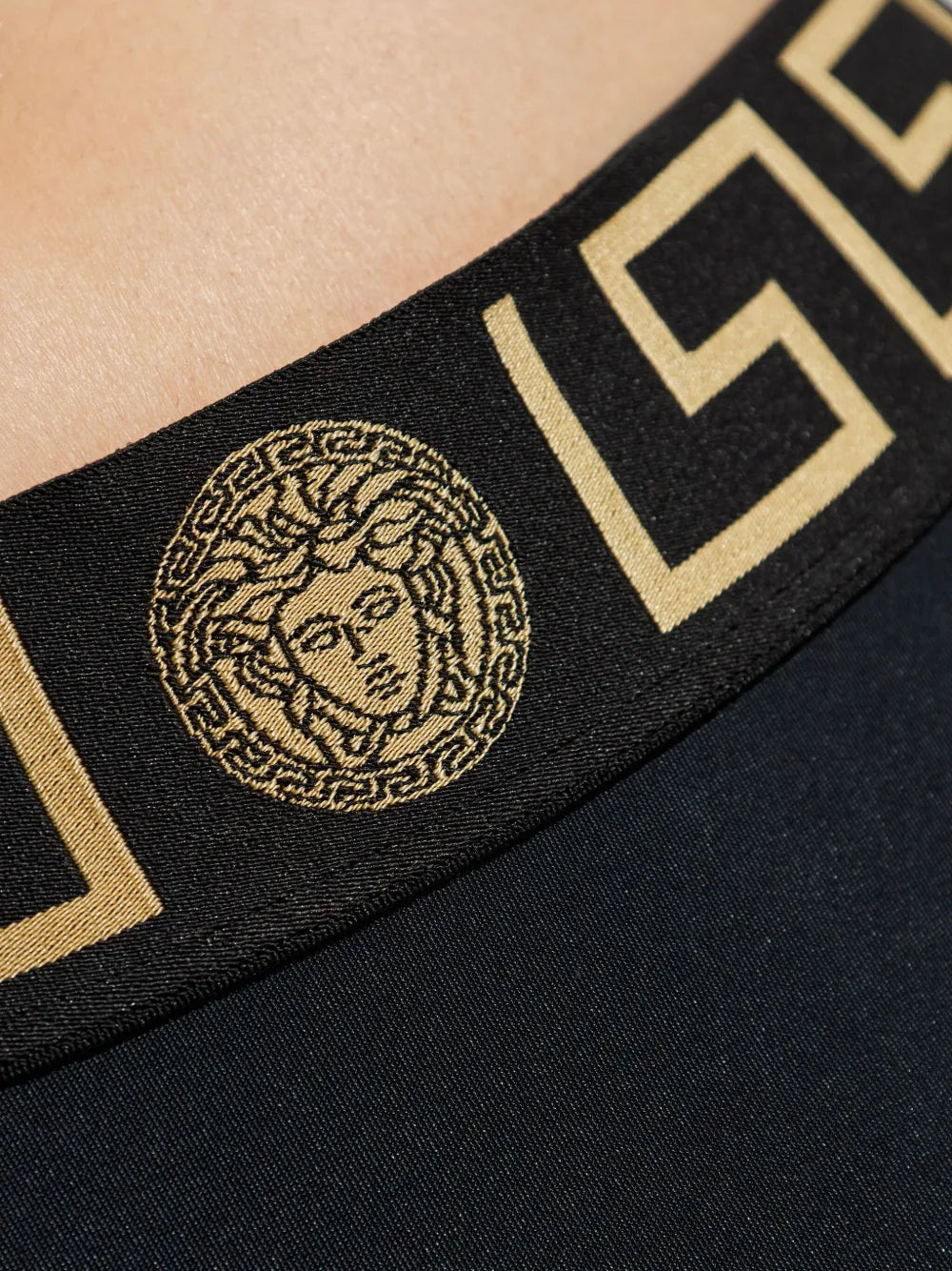 Medusa Greca Bikini Bottom