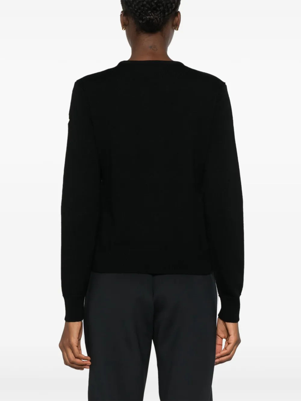 Two-tone Cardigan