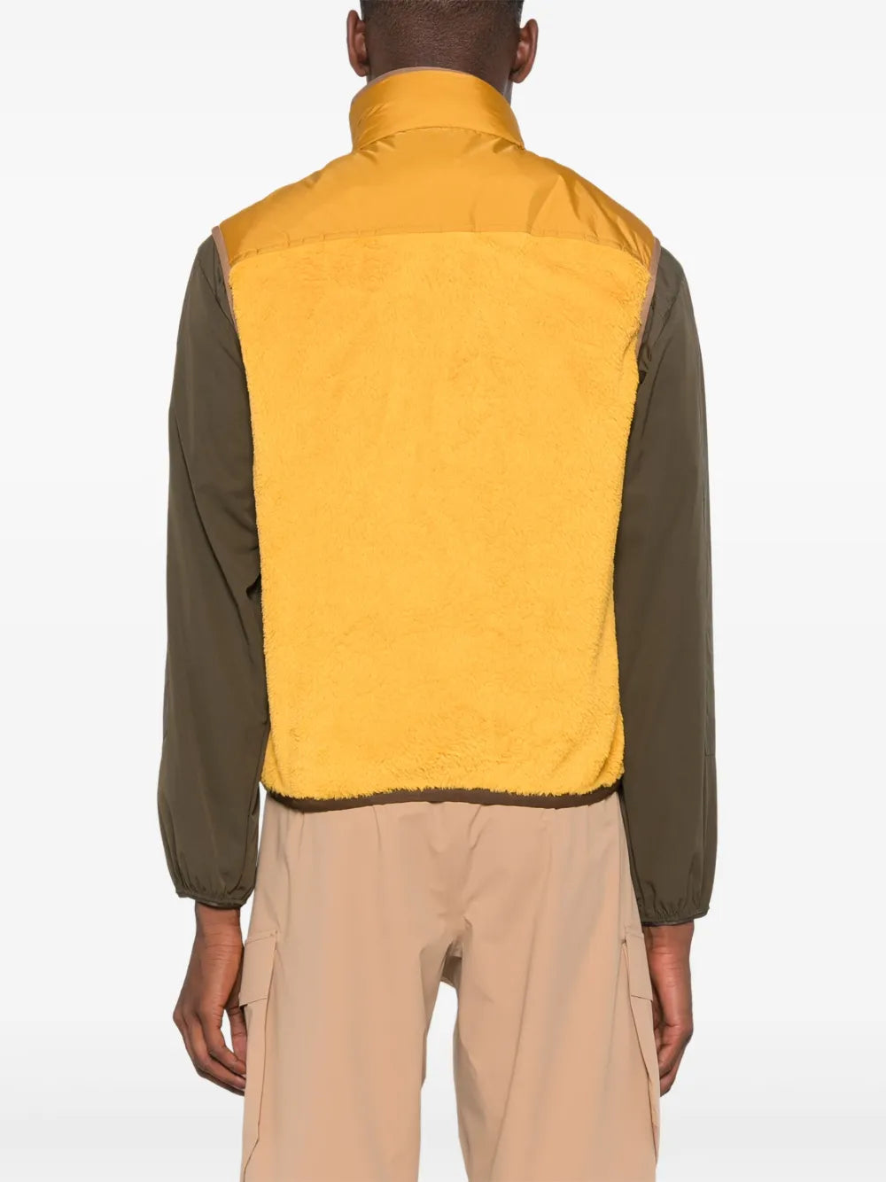 Sleeveless Jacket