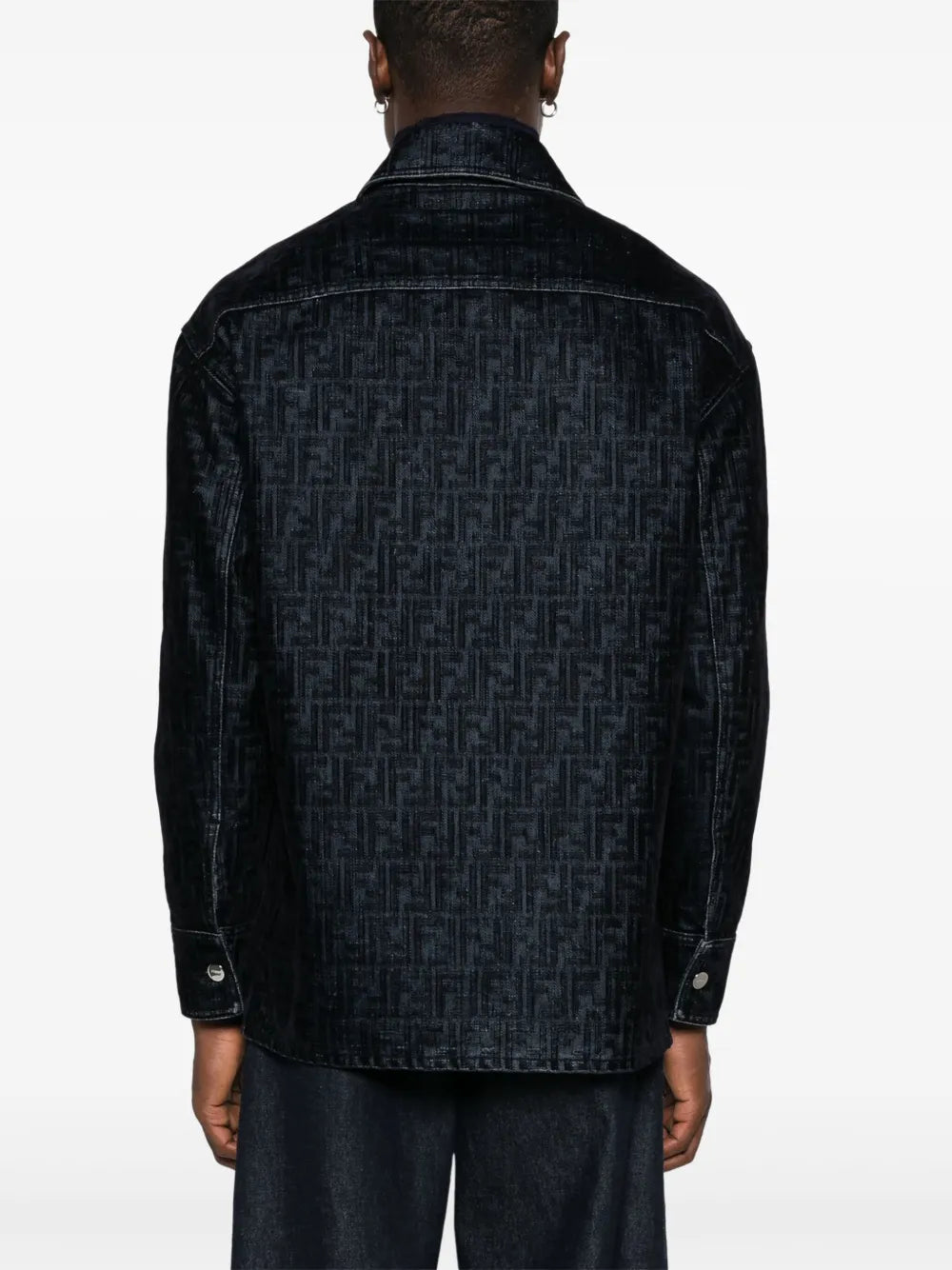 FF Denim Shirt