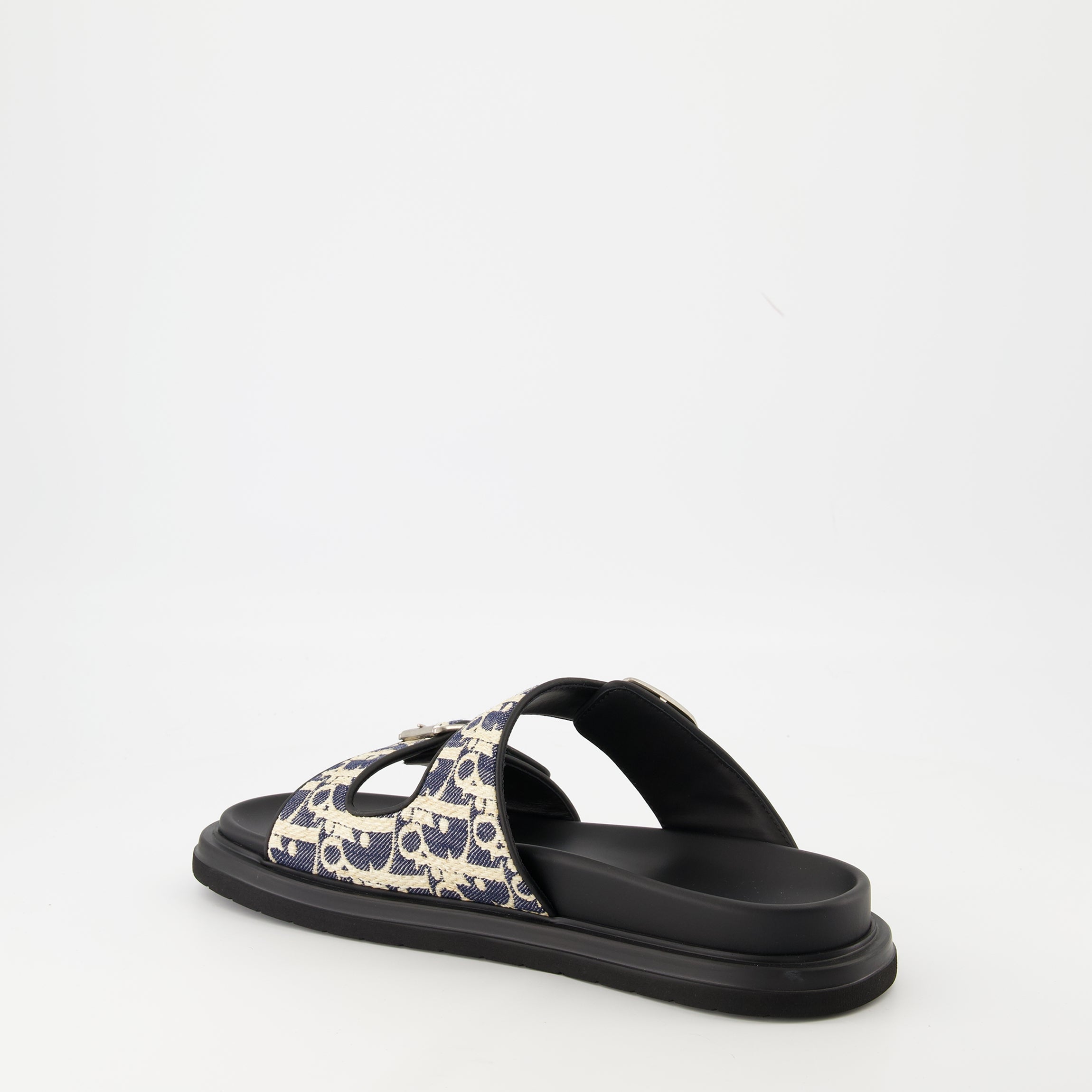 Dior Aqua Sandals