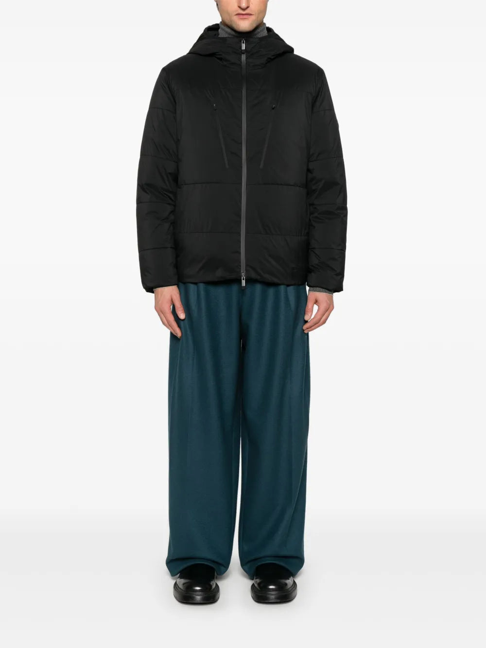 Hutte Down Jacket