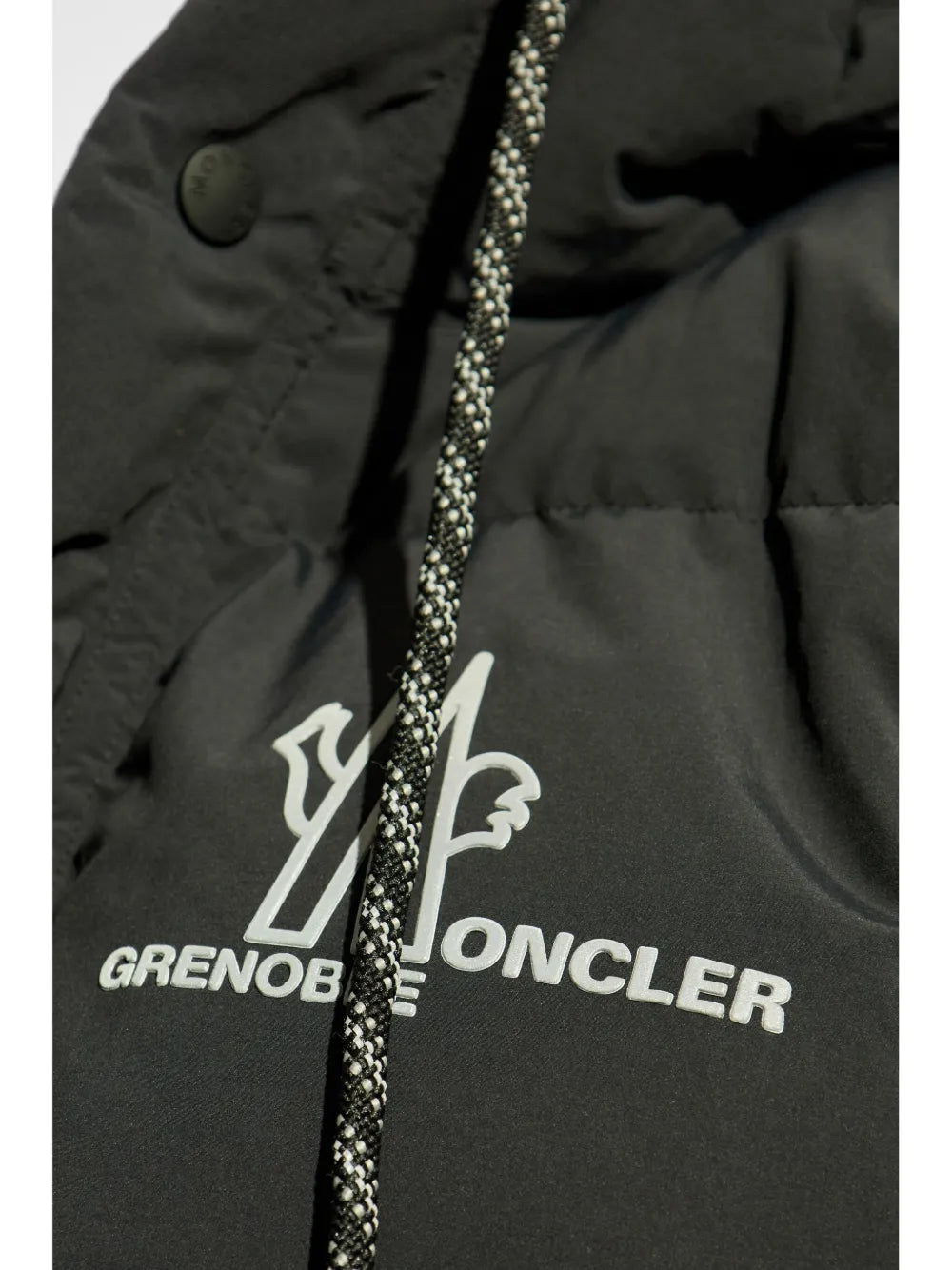 Baldy Sleeveless Down Jacket