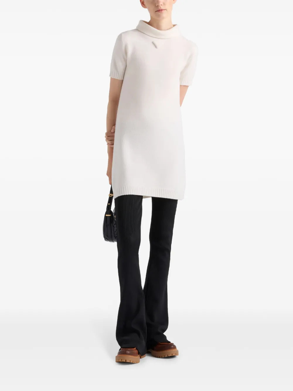 Wool Dress