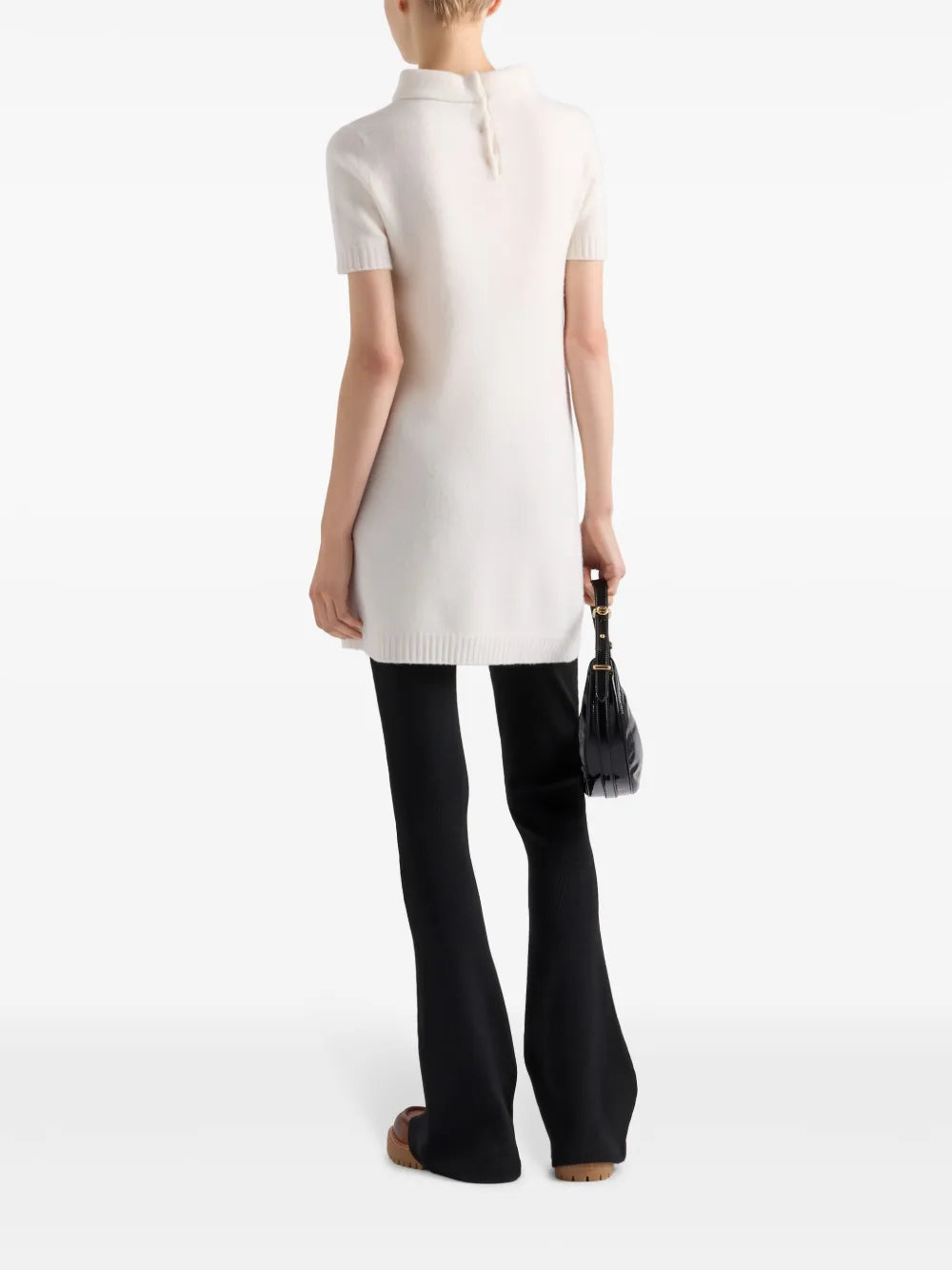 Wool Dress