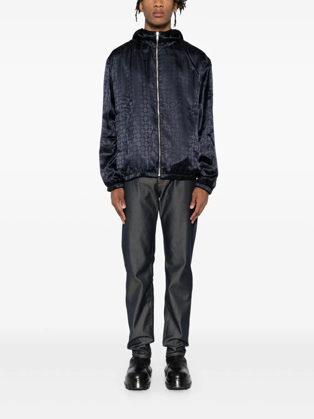 Reversible 4G Jacket