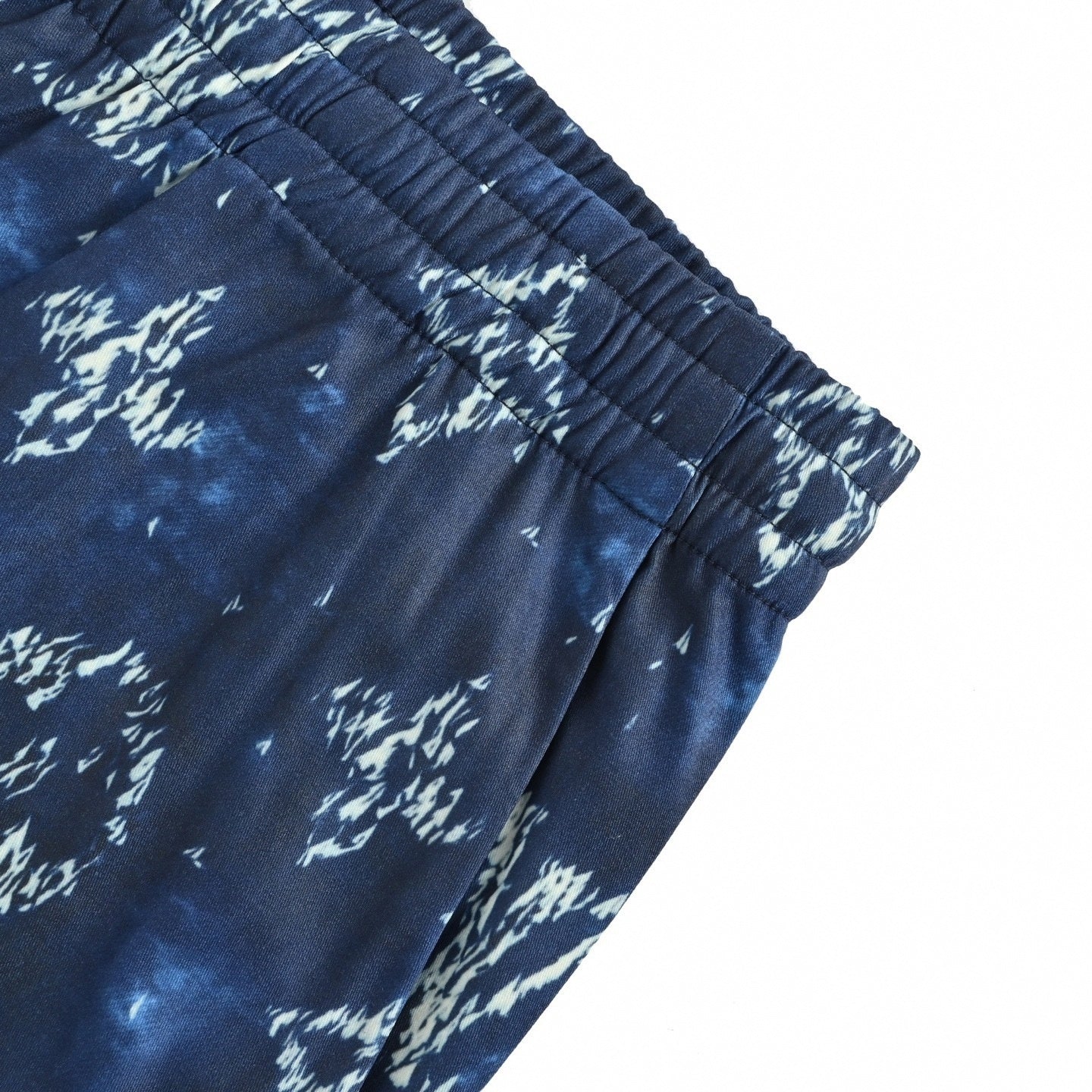 Monogram Ikat Shorts