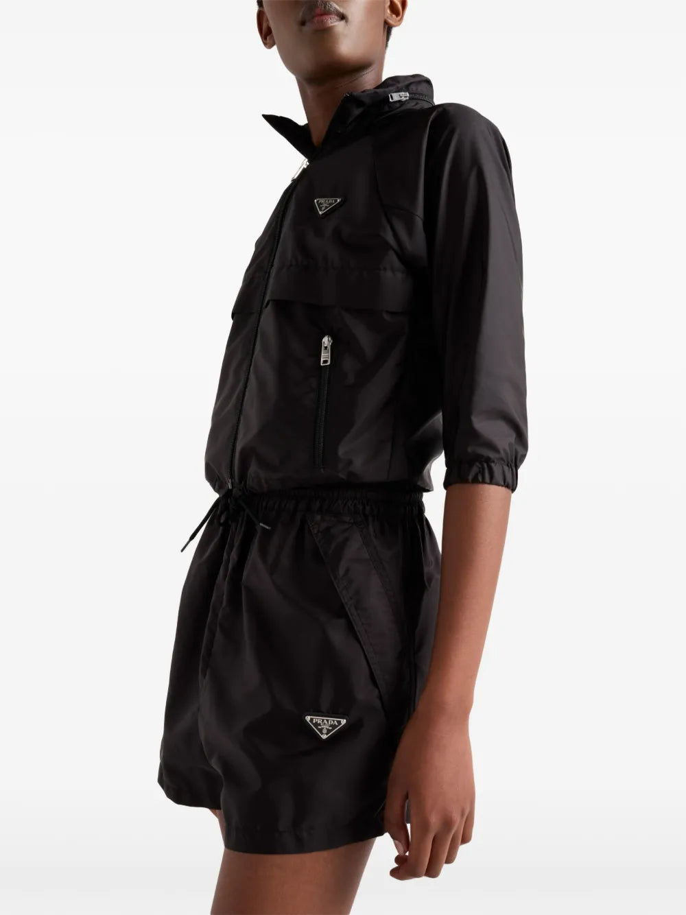 Re-Nylon Shorts